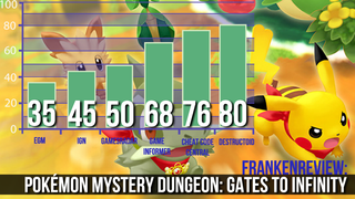 Six Critics Clash Over <em>Pokémon Mystery Dungeon: Gates to Infinity</em>